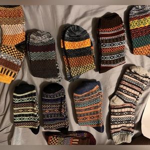 Nordic Socks